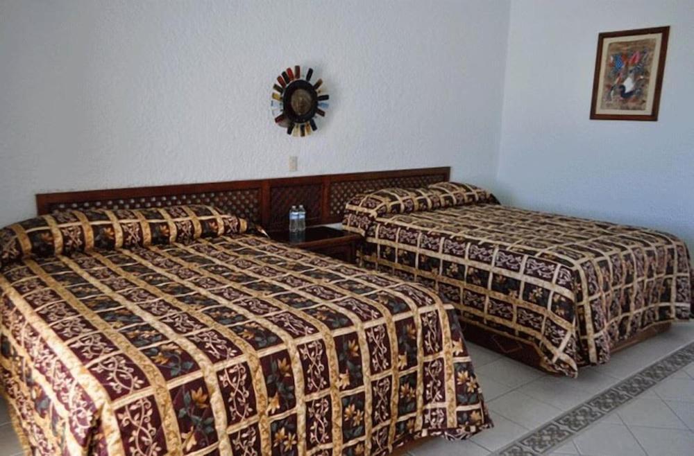 Hotel Mision Santa Maria San Quintin Ngoại thất bức ảnh